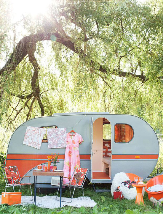 A kempingezés nem a lemondásról szól