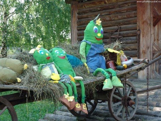 Hol van az uborkafesztivál?