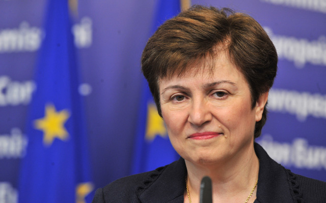 Kristalina Georgieva