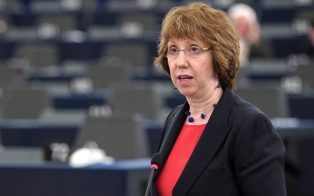 Catherine Ashton
