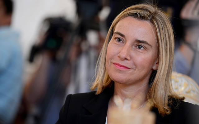 Federica Mogherini