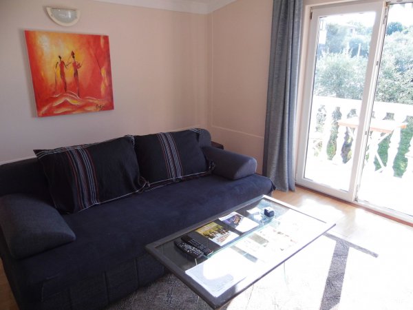 Egy minden igényt kielégítő pulai apartman