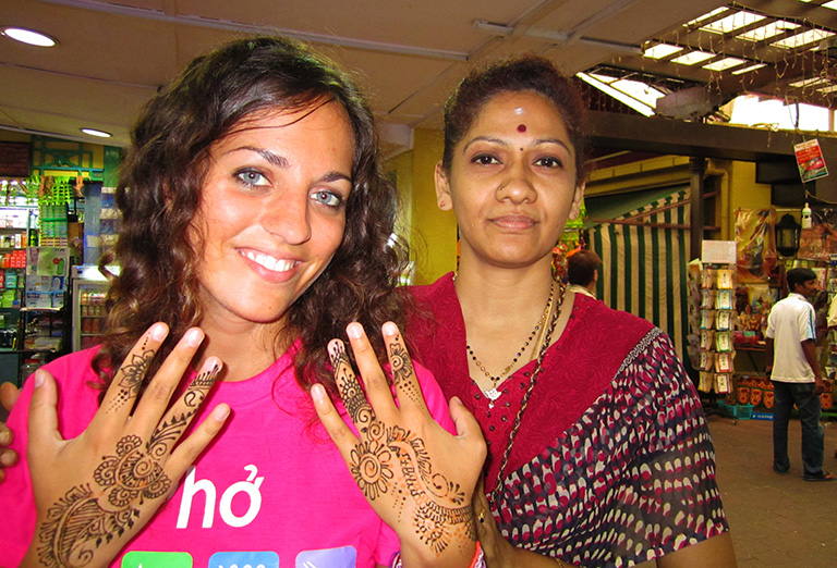 Kate McCulley (Fotó: adventurouskate.com)