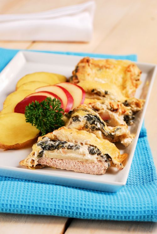 Mit főzzek ma ebédre? Húst almával! Mit főzzek ma ebédre? Húst almával!