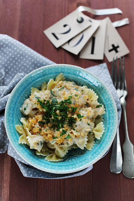 Mit főzzek ma vasira? Vöröslencsét!