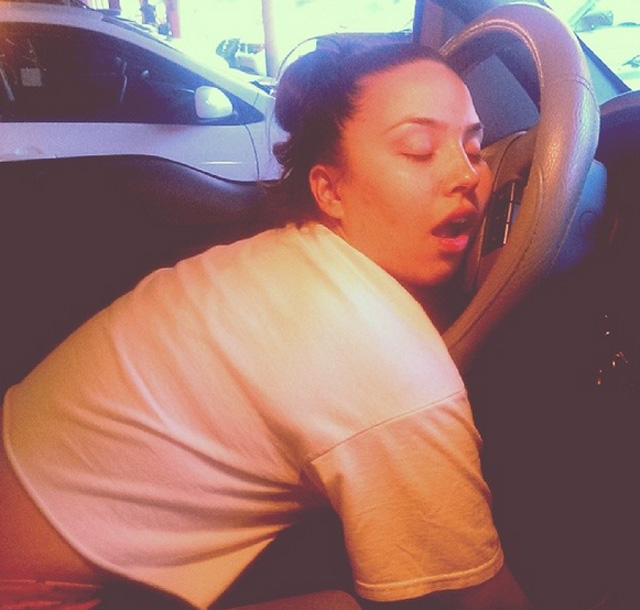 15 ember, aki tuti nehezebben ébredt fel, mint te