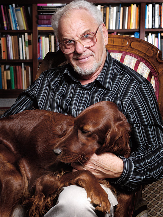 Müller Péter: Szabadság és szeretet Müller Péter: Szabadság és szeretet