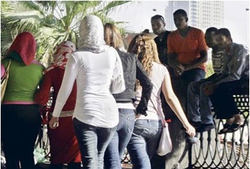 Így védekezhetsz az utcán beszólók ellen