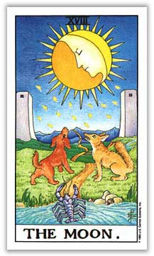 Kérdezd a tarot-kártyát! - 9. rész