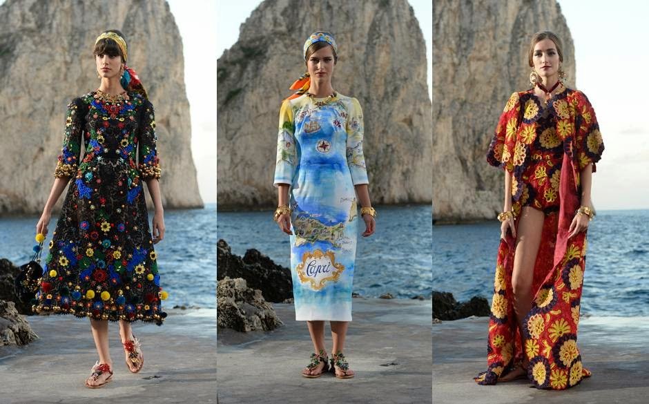 Az őszi-téli szezonra különcködéssel inspirál a Dolce&Gabbana