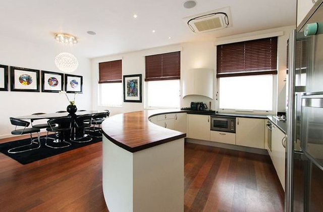 Eladó Jamie Oliver egykori háza - fotók