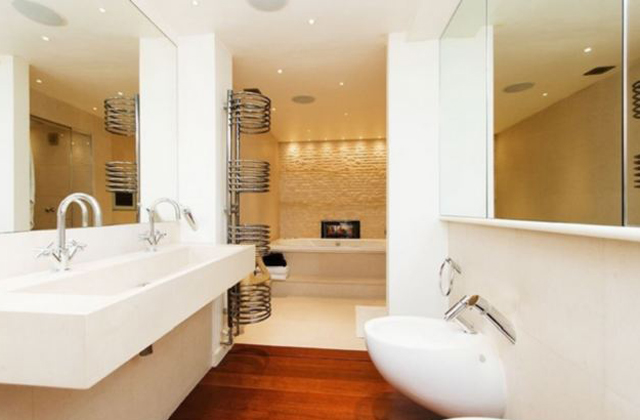 Eladó Jamie Oliver egykori háza - fotók