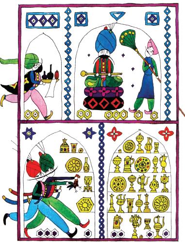 Napi mese: A kiskakas gyémánt félkrajcarja Napi mese: A kiskakas gyémánt félkrajcarja