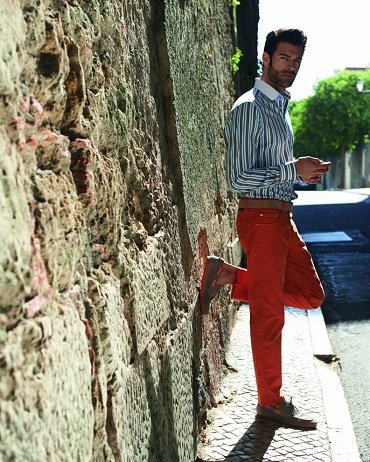 Nyári divattrükkök férfiaknak