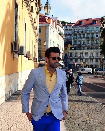 Nyári divattrükkök férfiaknak