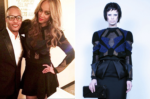 Magyar tervező kreációját viselte a világsztár - fotó