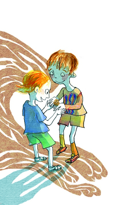 Napi mese: A kalóz nagypapa