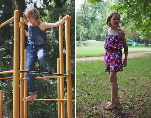 George kezeslábas, Next romper – Háda