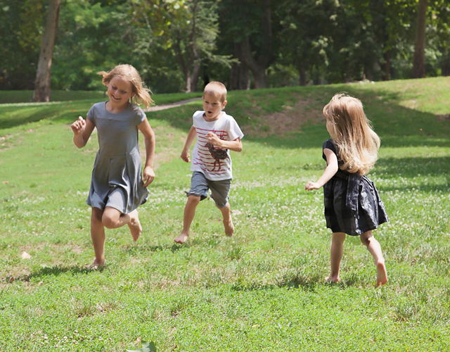 George szürke ruha - Angex, Monsoon fekete-ezüst kockás ruha - Háda