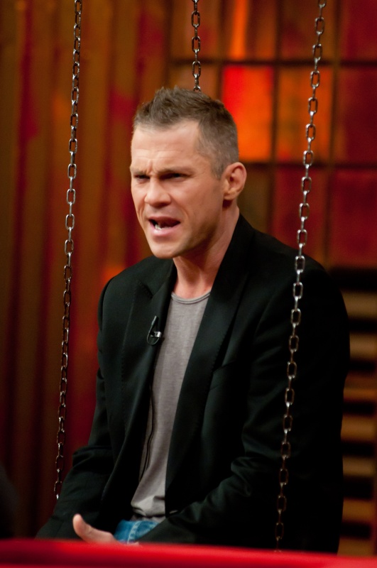 A nyílt utcán ordítozott Hujber Ferenc A nyílt utcán ordítozott Hujber Ferenc