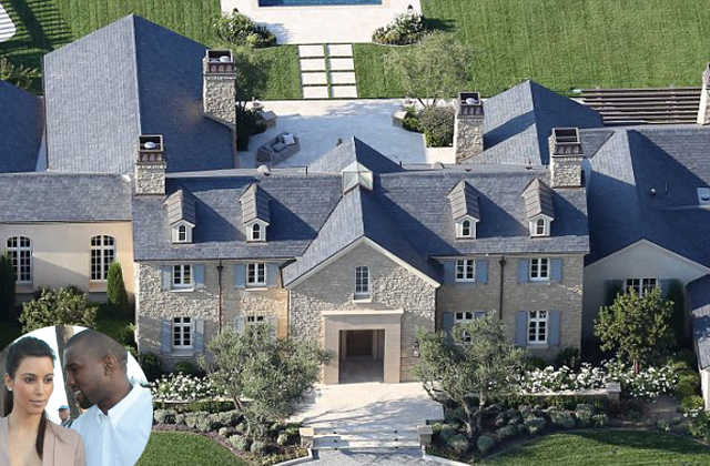 Less be Kardashian és West legújabb házába!