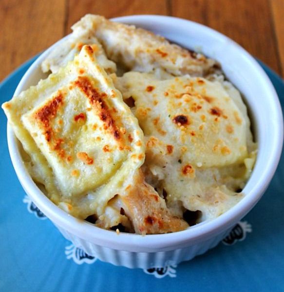 Mit főzzek ma vacsira? Raviolit!