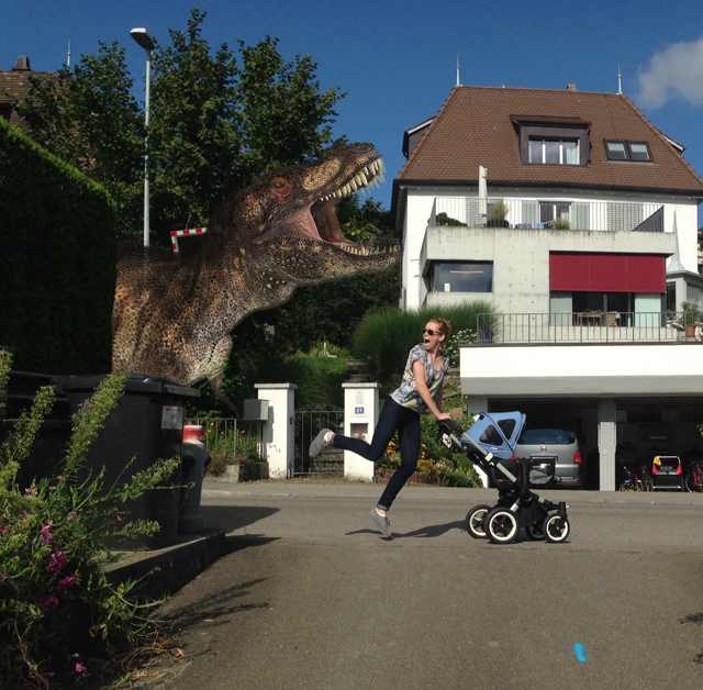 Vicces fotók: ezért (ne) bízd dizájnerekre a babádat