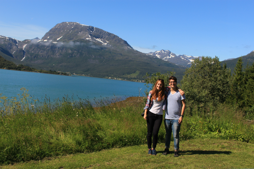 Magyar gimisek Norvégiában