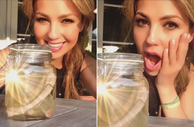 Gusztustalan fotókkal feltűnösködik a szappanoperasztár