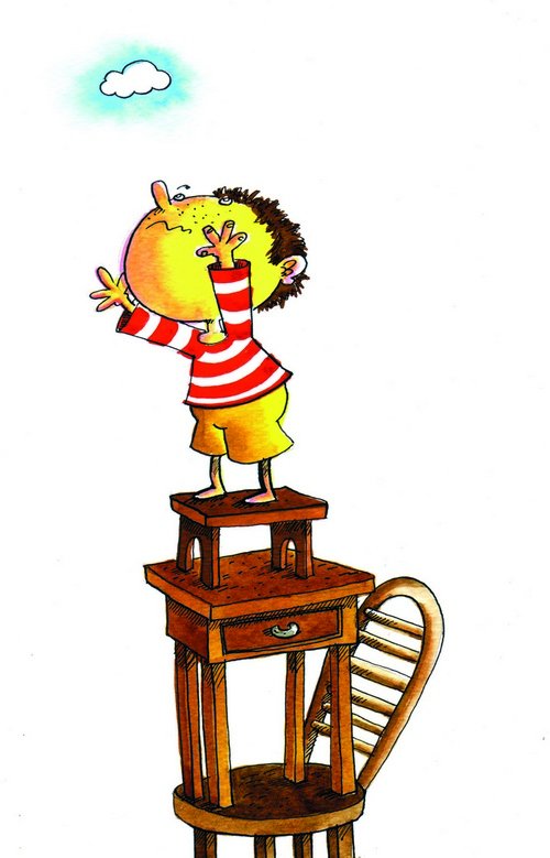 Napi mese: Kicsi, nagy, középső