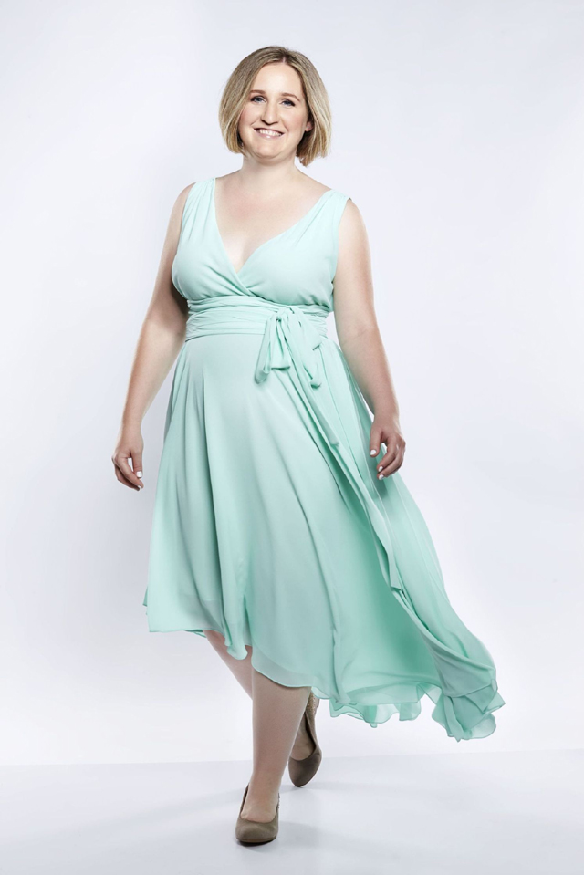 Valódi nők álltak magyar tervezők kreációiban - galéria