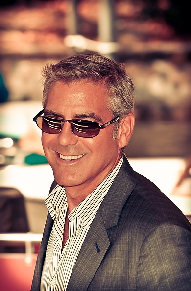 George Clooney