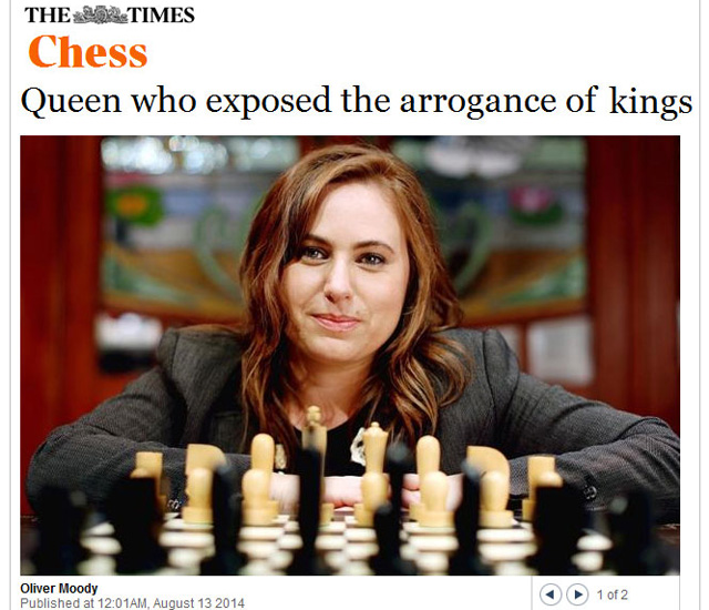 Visszavonul Polgár Judit