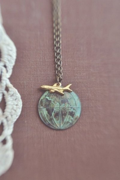 Utazásos ékszerek és kiegészítők