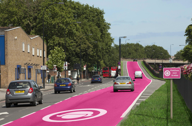 Külön sávot kaphatnak a női autóvezetők az utakon? Külön sávot kaphatnak a női autóvezetők az utakon?