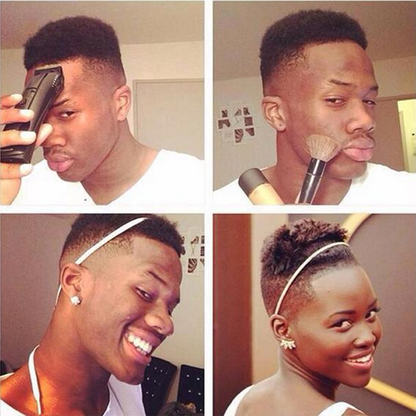 7 férfi, aki átváltozott - fotók