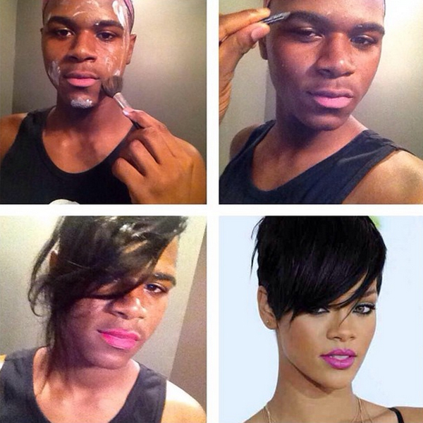 7 férfi, aki átváltozott - fotók