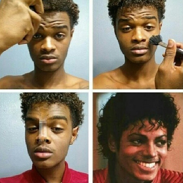 7 férfi, aki átváltozott - fotók