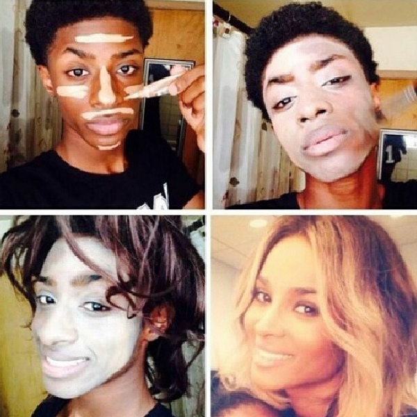 7 férfi, aki átváltozott - fotók