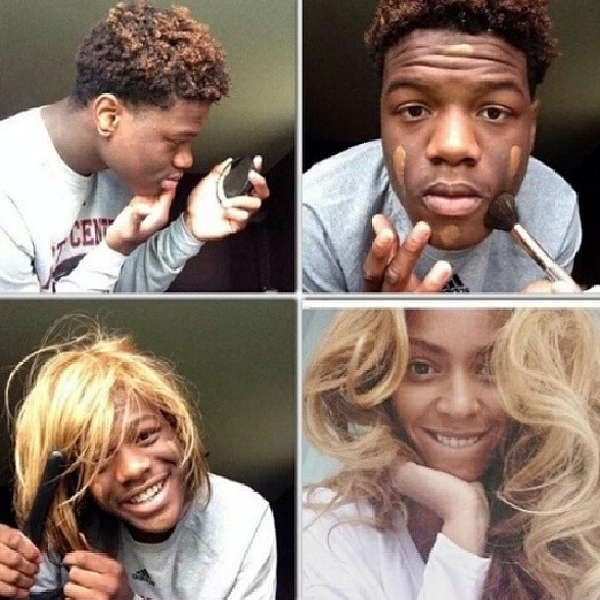 7 férfi, aki átváltozott - fotók 7 férfi, aki átváltozott - fotók