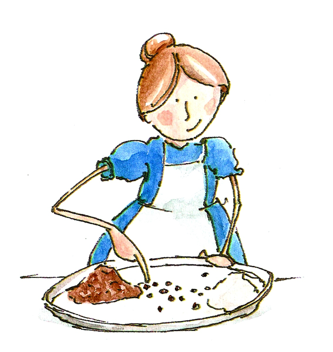 Napi mese: A tök és a lencse