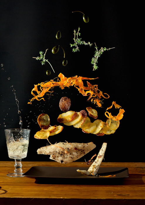 Repül a, repül az... étel! - galéria Repül a, repül az... étel! - galéria