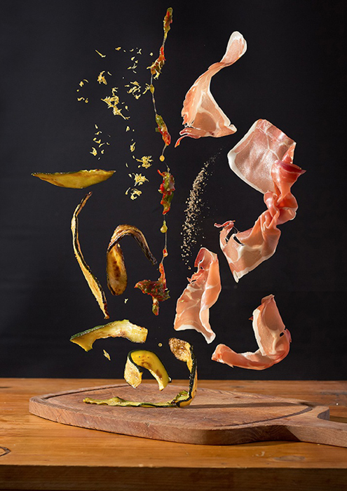 Repül a, repül az... étel! - galéria