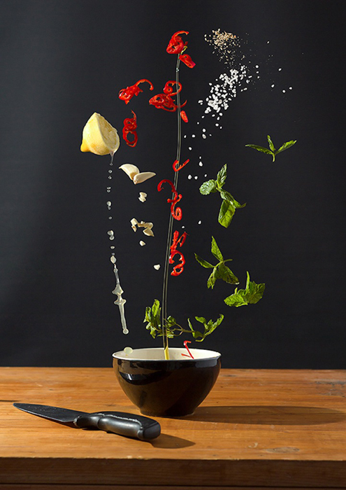 Repül a, repül az... étel! - galéria Repül a, repül az... étel! - galéria