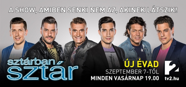 Erősre sikerült a Sztárban Sztár női mezőnye Erősre sikerült a Sztárban Sztár női mezőnye