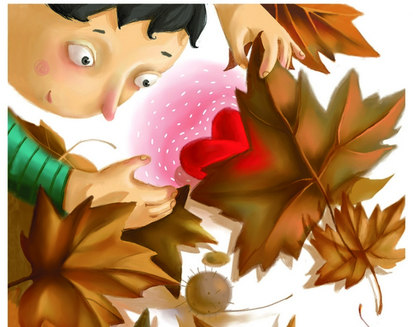 Napi mese: Talált szív (részlet)