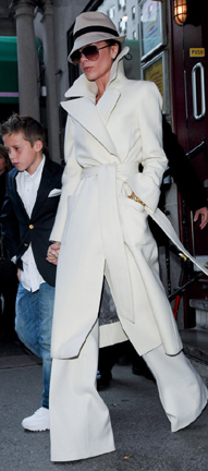 Victoria Beckham 15 kataszrofális szettje Victoria Beckham 15 kataszrofális szettje