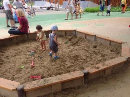  A legmenőbb titkos játszótér Budapesten