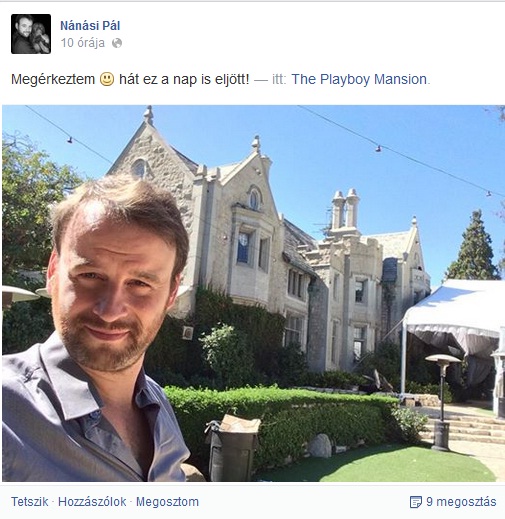 Ördög Nórának nélkülöznie kell a férjét