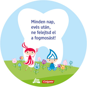 Mosolygó fogacskák pályázat